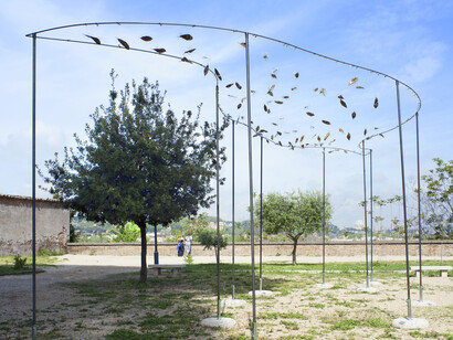 Airò, Surplace, foto di Camilla Borghese