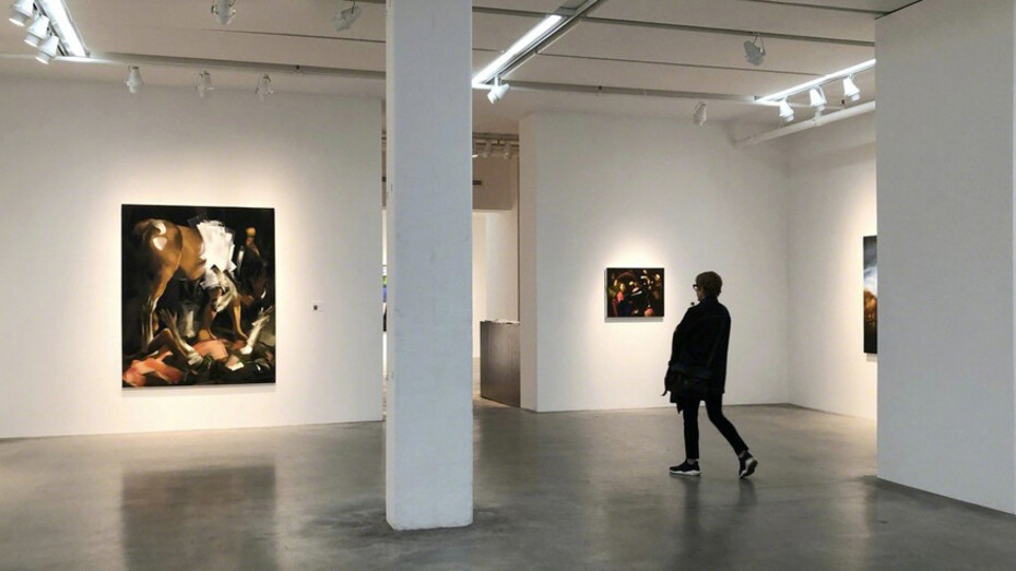 Elise Ansel. Courtesy of Danese/Corey Gallery