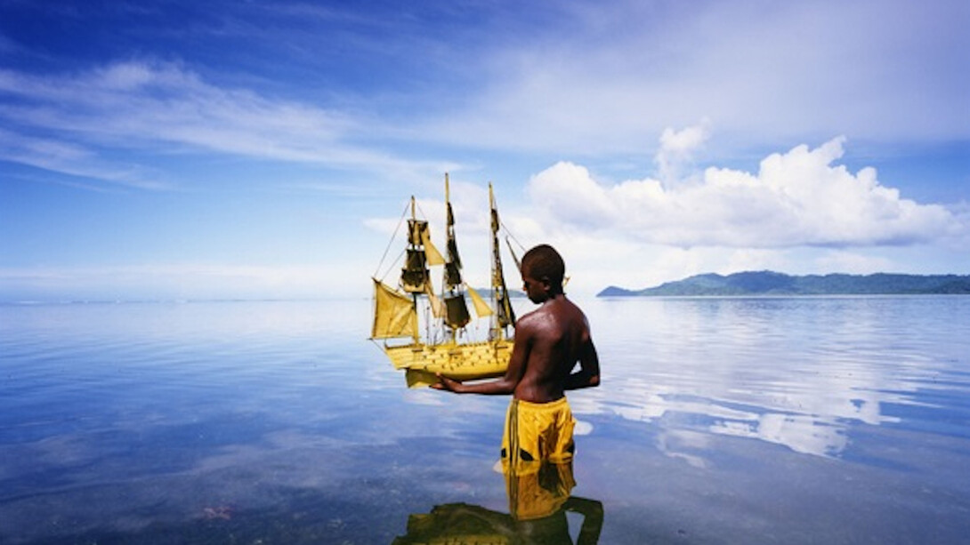 Scarlett Hooft Graafland, Resolution, Malekula, 2015 (c) Scarlett Hooft Graafland, Courtesy of Flowers Gallery London and New York