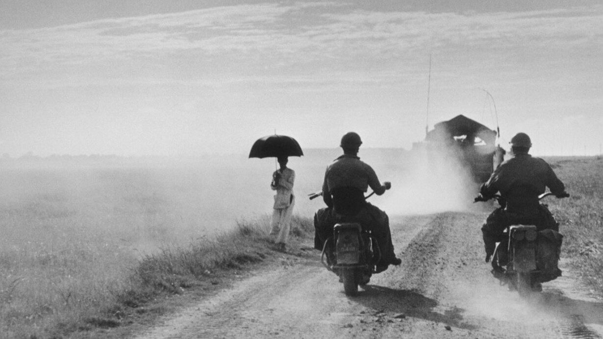 Robert Capa Retrospective Opens in Palermo. Courtesy of Magnum Photos