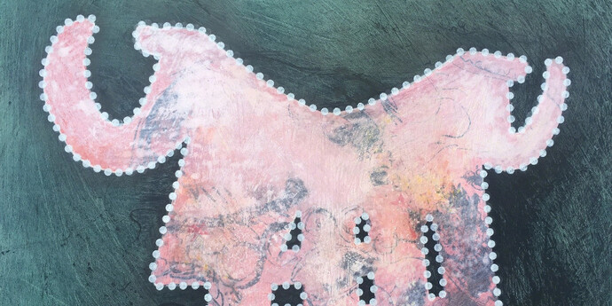 Bronwen Paterson. Courtesy of London Print Studio