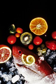 Food and vegetables used to describe personal characteristics