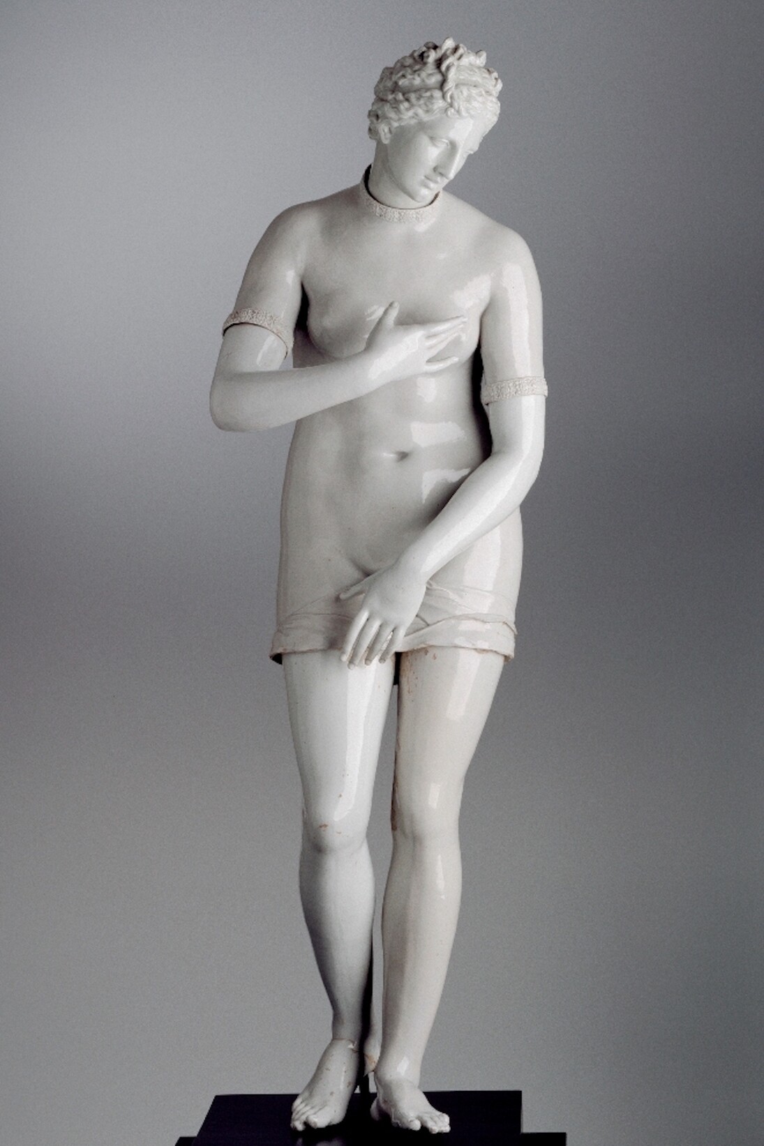 La fabbrica della bellezza. Courtesy of  Museo Nazionale del Bargello