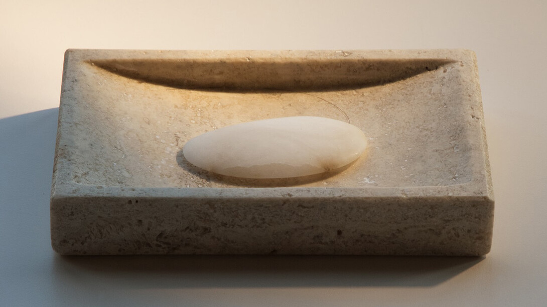In-between. Courtesy of Blindspot Gallery