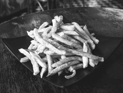 Fried foods are an item that should be avoided when undergoing a diet especially if the intent is to lose weight