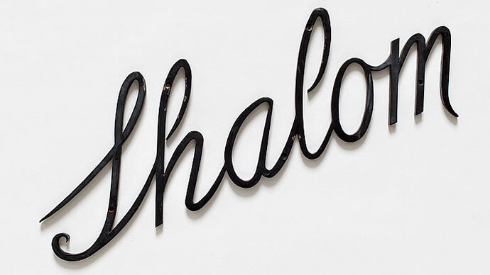 Calling Australia Home. Courtesy of Jewish Museum of Australia