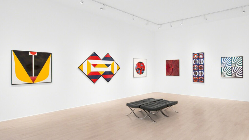 Pécs Workshop. Courtesy of The Mayor Gallery