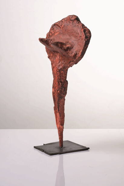 Franz West. Indoor Sculptures. Courtesy of Omer Tiroche Gallery