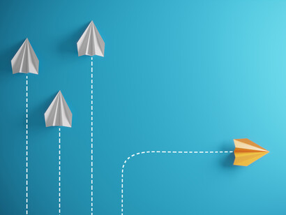 Les évidences élargies pour des conditions paradoxales créent le faire semblant qu’est le choix