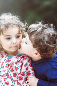 First kiss