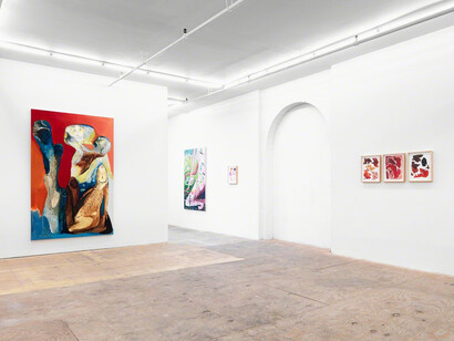Jasmine Little. Courtesy of Johannes Vogt Gallery