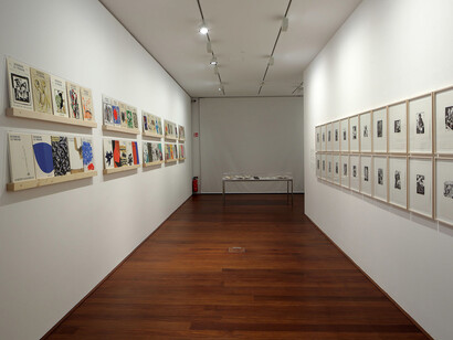 Something else. Courtesy of Museum der Moderne