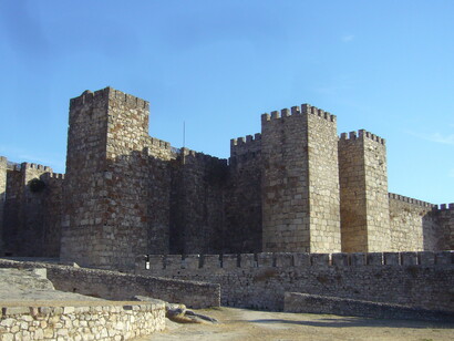 Castillo de Trujillo