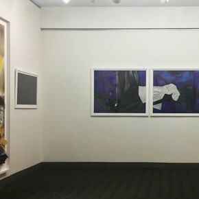 Athena Shrugged, Exhibition view. Courtesy of Long-Sharp Gallery