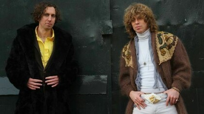 JBZ during a photoshoot