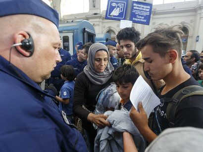 Controlli sugli immigrati