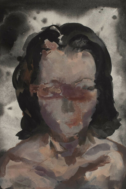 Börte İpek, Forgotten Faces, courtesy of Mamut Art Project