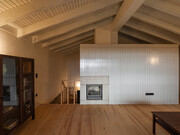 Casas de Campo no Trebilhadouro, André Tavares