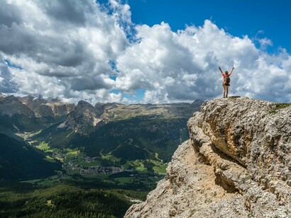 Ricordo quando ci mettevamo in cammino alla ricerca di terre feconde