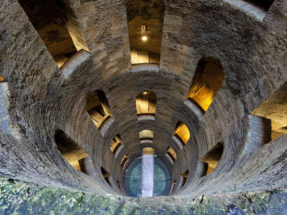 Un pozzo per l'acqua