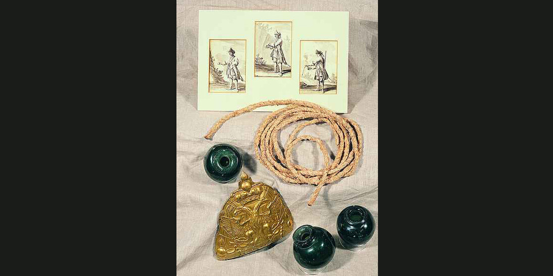 Maria Theresia. Courtesy of Heeresgeschichtliches Museum