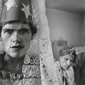 Letizia Battaglia, Per pura passione. Courtesy of MAXXI