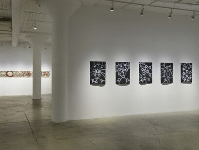 Greg Niemeyer and Roger Antonsen. Courtesy of Catharine Clark Gallery