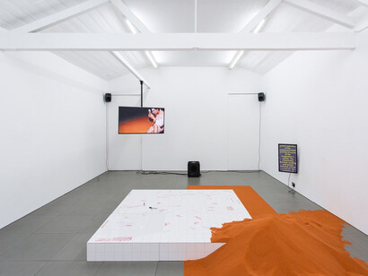 YGRG14X. Courtesy of Cell Project Space