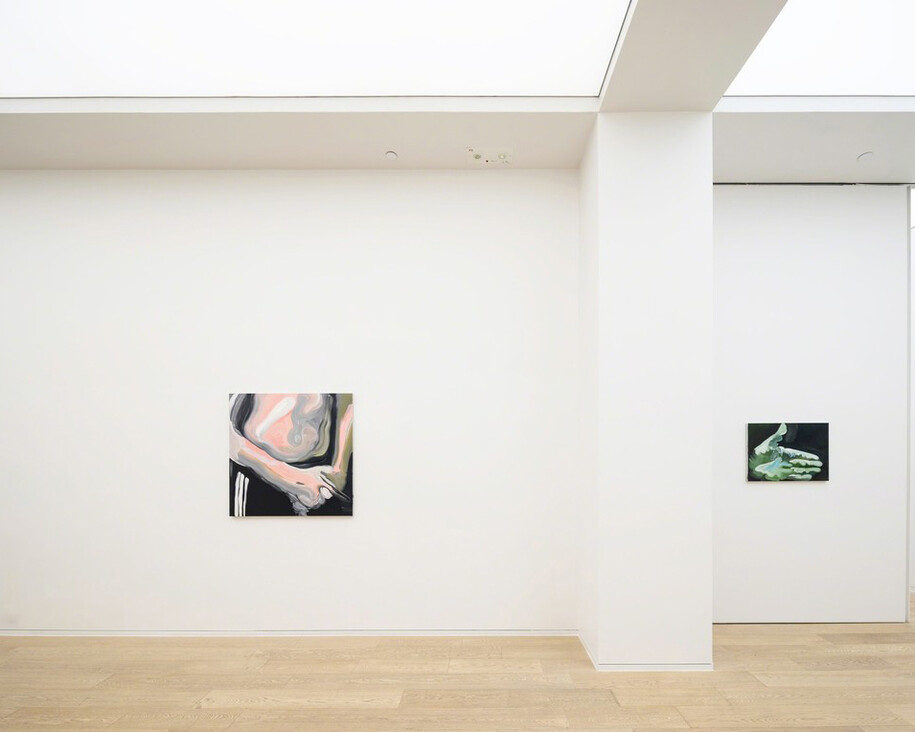 Clare Woods. Courtesy of Simon Lee Gallery