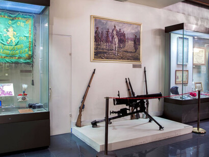 The Third Bulgarian Kingdom (1878 – 1946). Courtesy of National History Museum