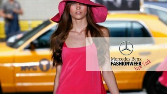 DKNY, Runway Photo S/S 2012