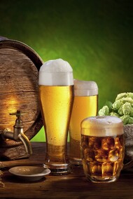La elaboración de la cerveza