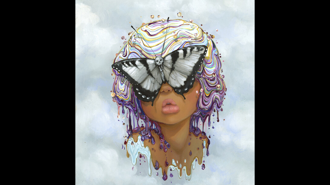 Camilla d’Errico. Courtesy of Corey Helford Gallery