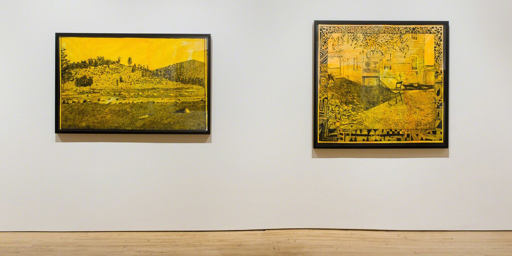 Mark Mahosky. Courtesy of Fleisher/Ollman 