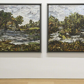 Jason Brooks. Courtesy of Marlborough Fine Art