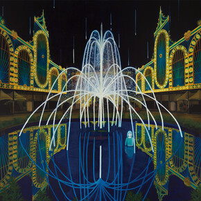 My Dream is a Cage. Courtesy of FQ Projects 