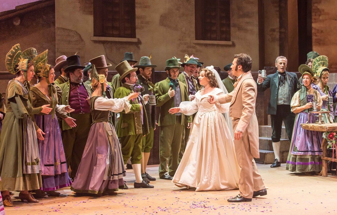 La sonnambula, ph Piccinini