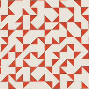 Anni Albers, Triangulated intaglio IV (detail), 1976. Courtesy of Zeit Contemporary Art