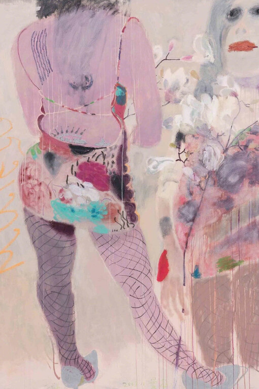 Tedious Paradise. Courtesy of Tang Contemporary Art
