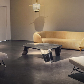 Various artists, Forma and estetica, exhibition view. Courtesy of Carpenters Workshop Gallery