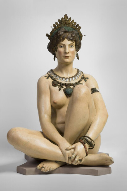 Jean-Léon Gérôme, Corinto © RMN-Grand Palais (Musée d'Orsay) / Hervé Lewandowski