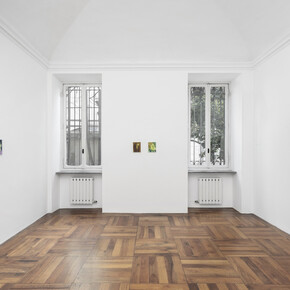 Various artists, Rêverie, exhibition view. Courtesy of Simóndi Gallery