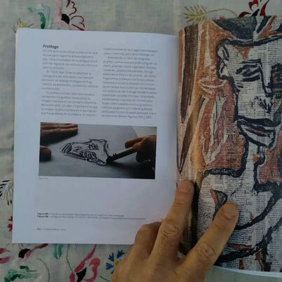 'Grabado Menos Tóxico' libro de Pablo Delfini