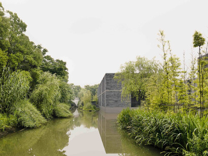 David Chipperfield Architects Works. Courtesy of Basilica Palladiana