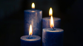 Desde aquí reina la paz del infinito