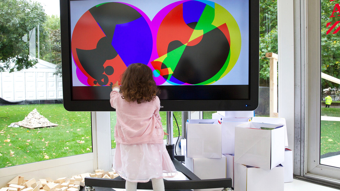 Angelo Plessas, Temple of Play, 2013, Commissioned for Frieze Projects 2013, Photo © Polly Braden