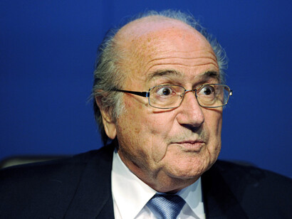 Sepp Blatter