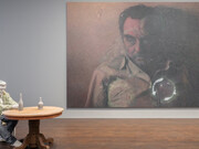 Visions of the self. Courtesy of Gagosian