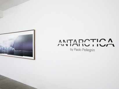 Antartica by Paolo Pellegrin. Courtesy of Magnum Photos