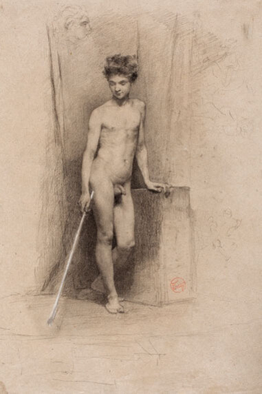 Fortuny (1838-1874). Courtesy of Museo Nacional del Prado